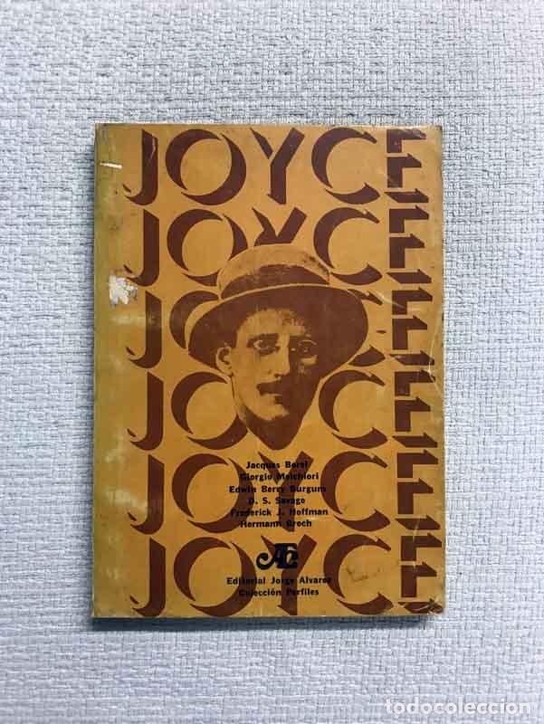 Libros: Joyce - Varios autores - Foto 1