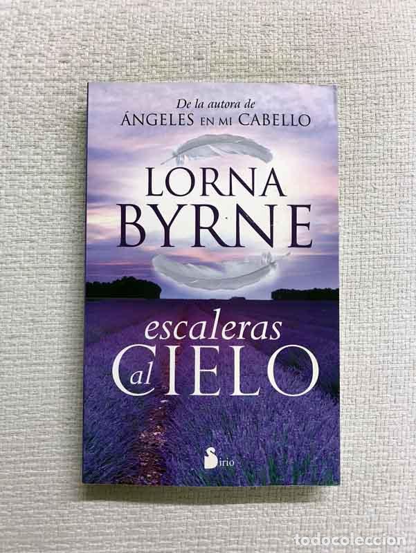 Libros: Escaleras al cielo - Lorna Byrne - Foto 1