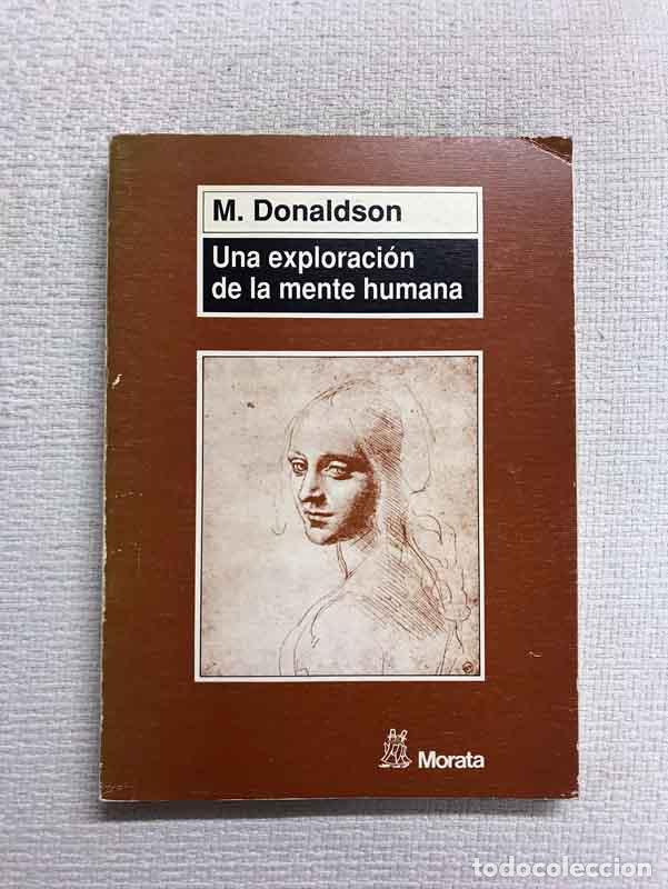 Libros: Una exploraci&oacute;n de la mente humana - Margaret Donaldson - Foto 1
