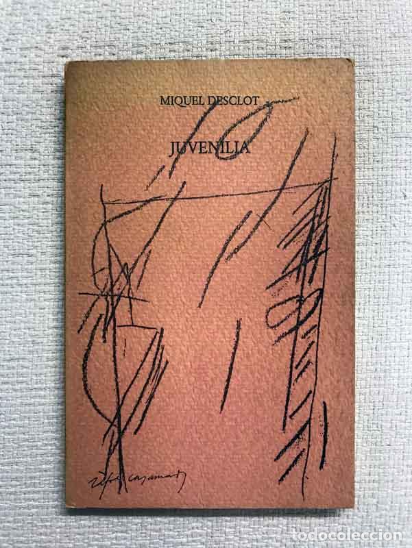 Libros: Juveni?lia - Miquel Desclot - Foto 1
