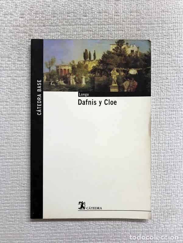 Libros: Dafnis y Cloe - Longo De Lesbos - Foto 1