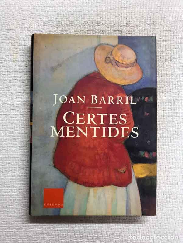 Libros: Certes mentides - Joan Barril - Foto 1