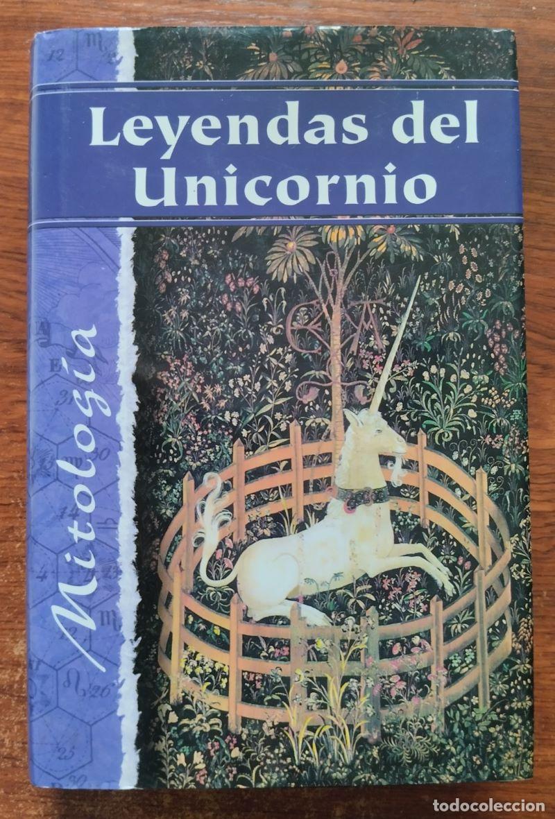 Libros: Mitolog&iacute;a. Leyendas del unicornio - Foto 1