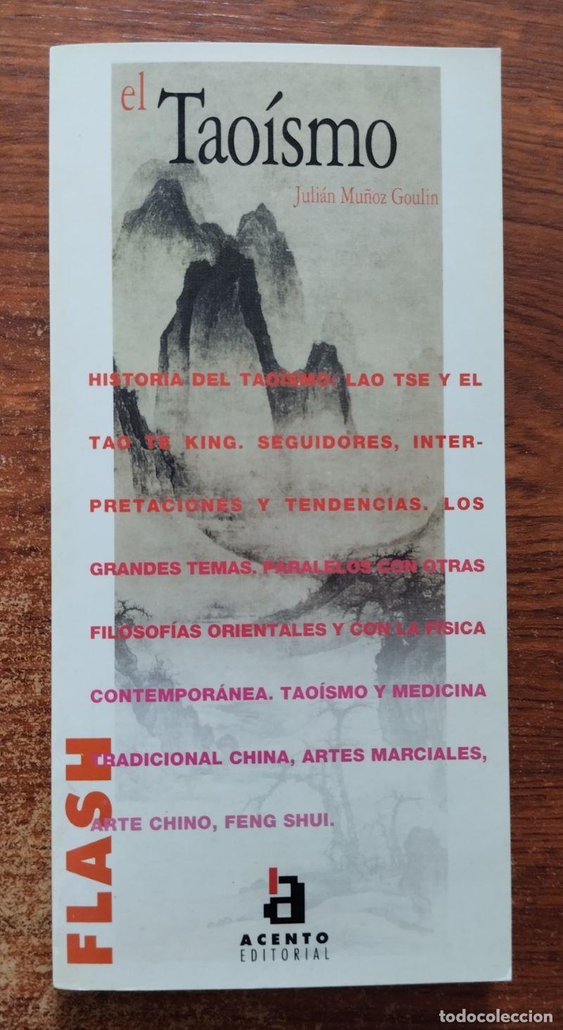Libros: El tao&iacute;smo - Joaqu&iacute;n Mu&ntilde;iz Goulin - Foto 1