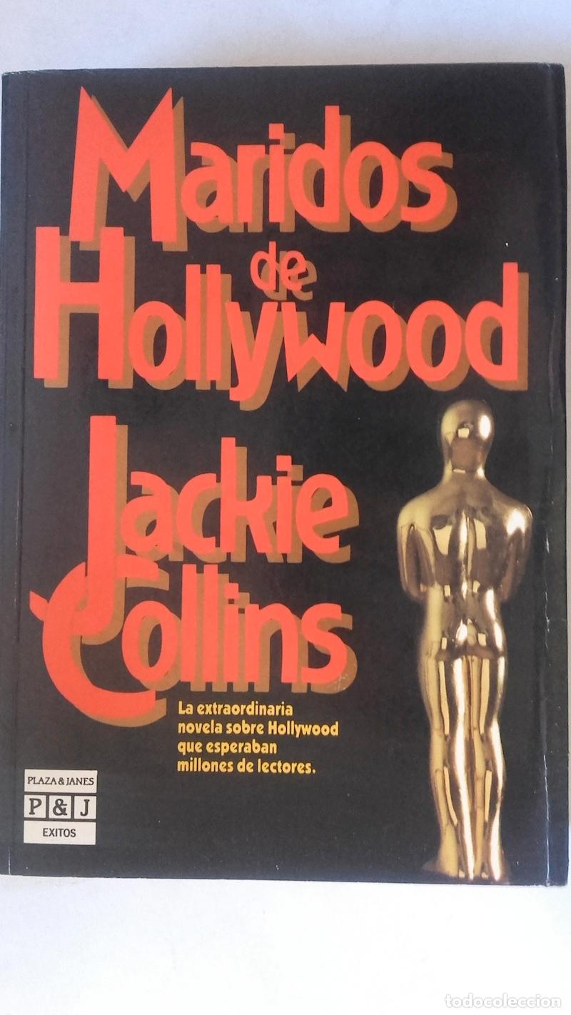 Libros: Maridos de Hollywood - Jackie Collins - Foto 1
