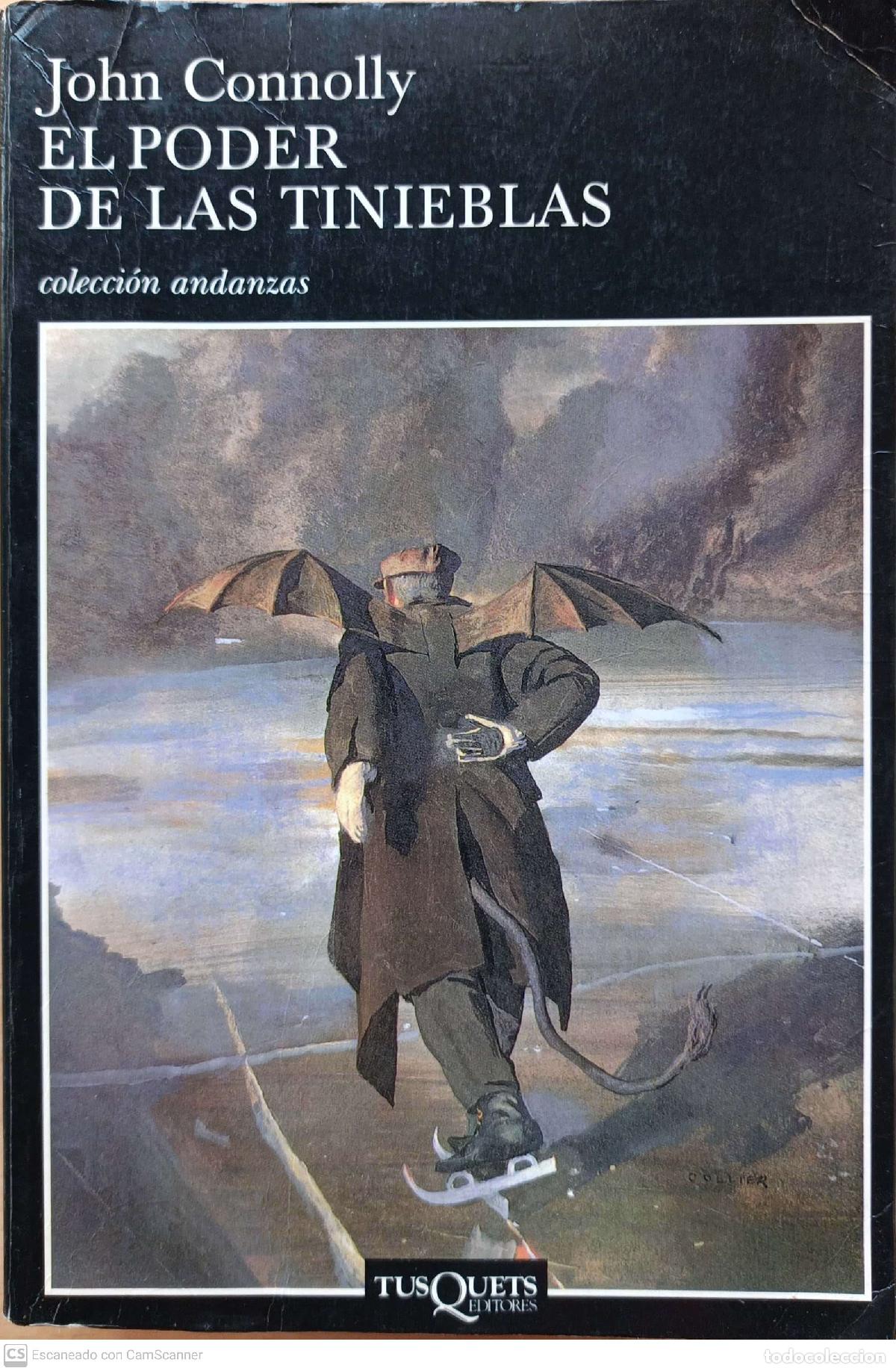 Libros: El poder de las tinieblas - John Connlly - Foto 1