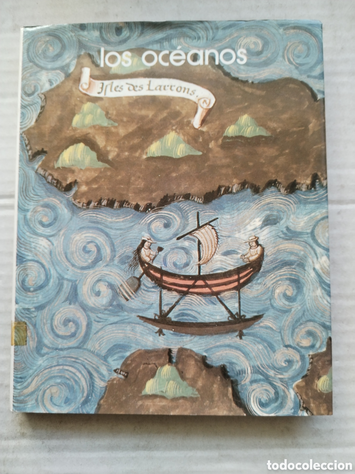 Libros: LOS OCEANOS/SALVAT - Foto 1