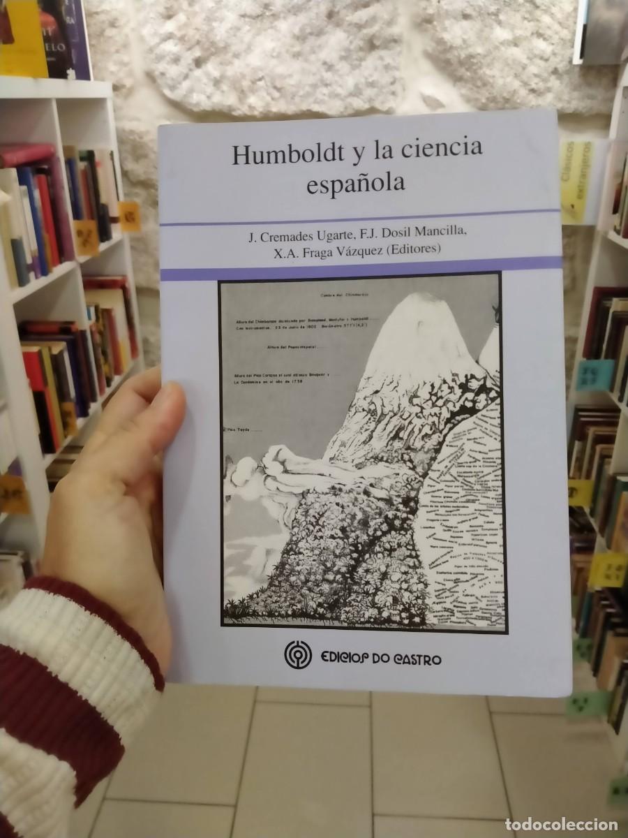 Libros: HUMBOLDT Y LA CIENCIA ESPA&Ntilde;OLA - Foto 1