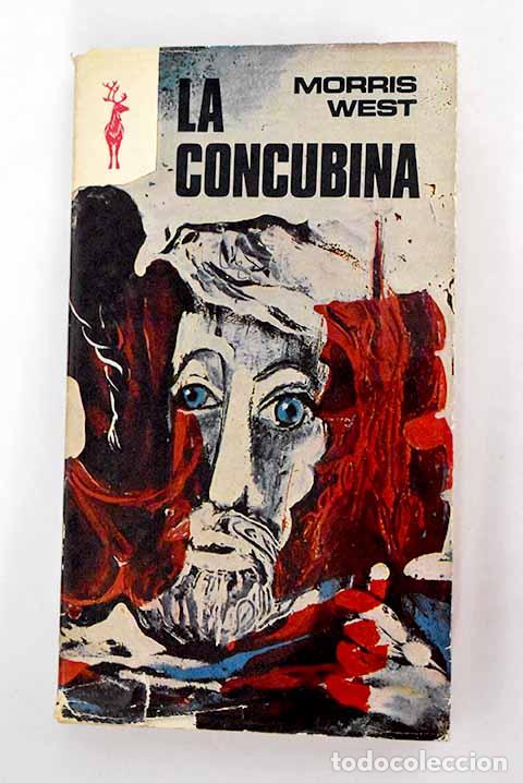 Libros: La concubina: West, Morris.- West, Morris - Foto 1