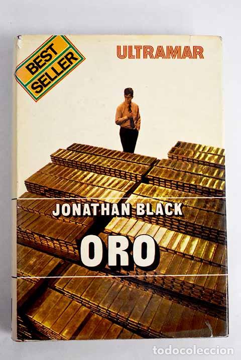 Libros: Oro: Black, Jonathan.- Black, Jonathan - Foto 1