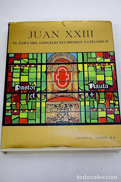 Libros: Juan XXIII: : Labor. - Foto 1