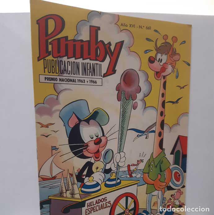 Libros: PUMBY A&Ntilde;O XVI N&ordm; 661. 1970 - Foto 1