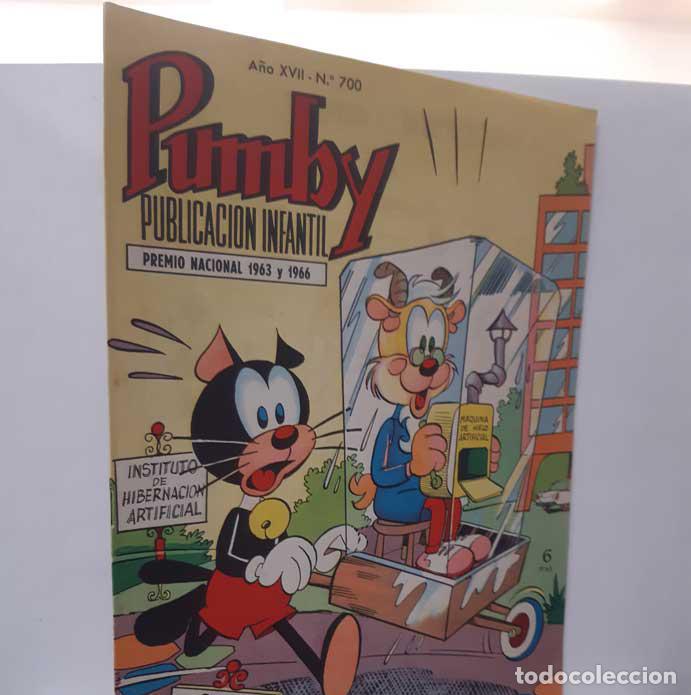 Libros: PUMBY A&Ntilde;O XVII N&ordm; 700. 1971 - Foto 1