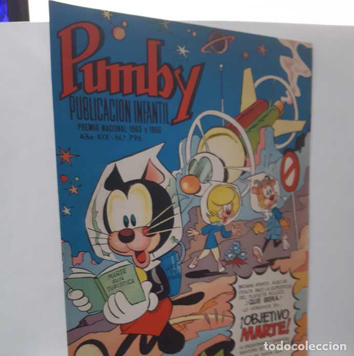 Libros: PUMBY A&Ntilde;O XIX N&ordm; 796. 1973 - Foto 1