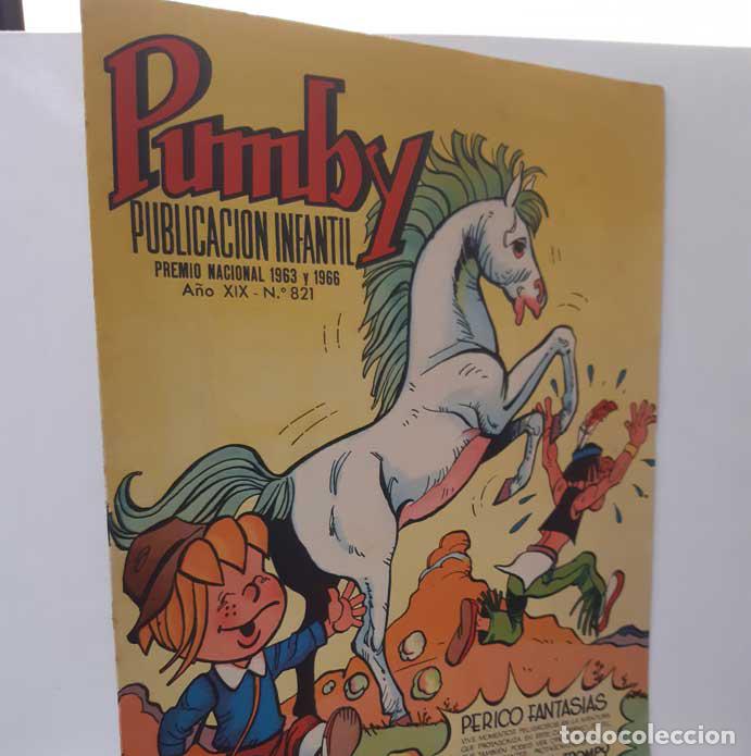 Libros: PUMBY A&Ntilde;O XIX N&ordm; 821. 1973 - Foto 1