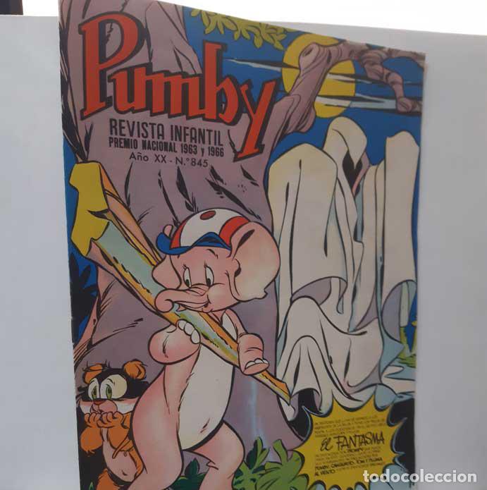 Libros: PUMBY A&Ntilde;O XX N&ordm; 845. 1974 - Foto 1