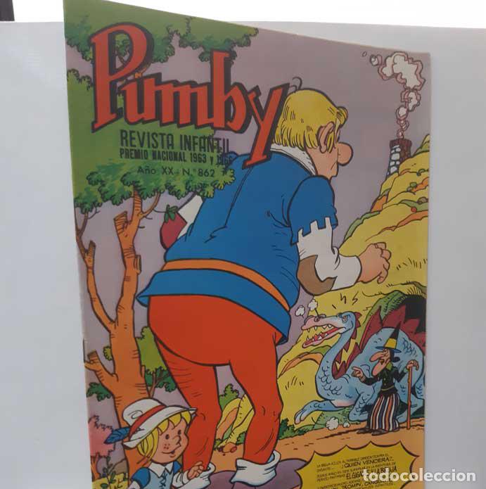 Libros: PUMBY A&Ntilde;O XX N&ordm; 862. 1974 - Foto 1