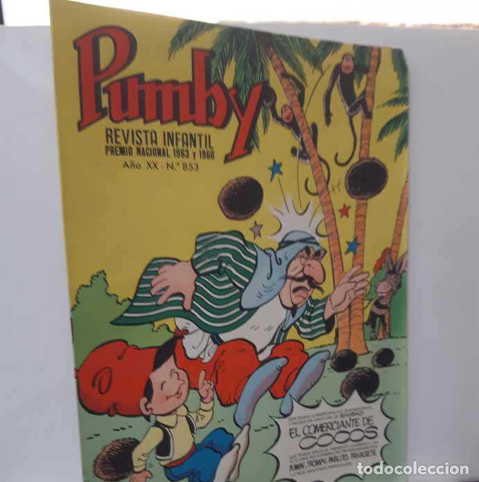 Libros: PUMBY A&Ntilde;O XX N&ordm; 853. 1974 - Foto 1
