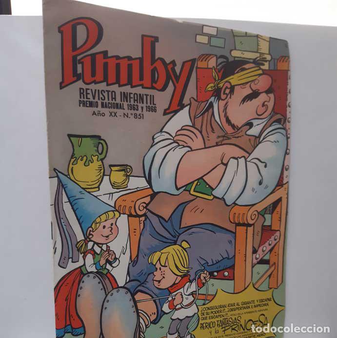 Libros: PUMBY A&Ntilde;O XX N&ordm; 851. 1974 - Foto 1