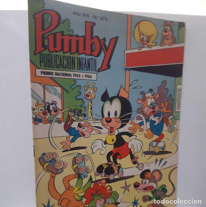 Libros: PUMBY A&Ntilde;O XVI N&ordm; 675. 1970 - Foto 1