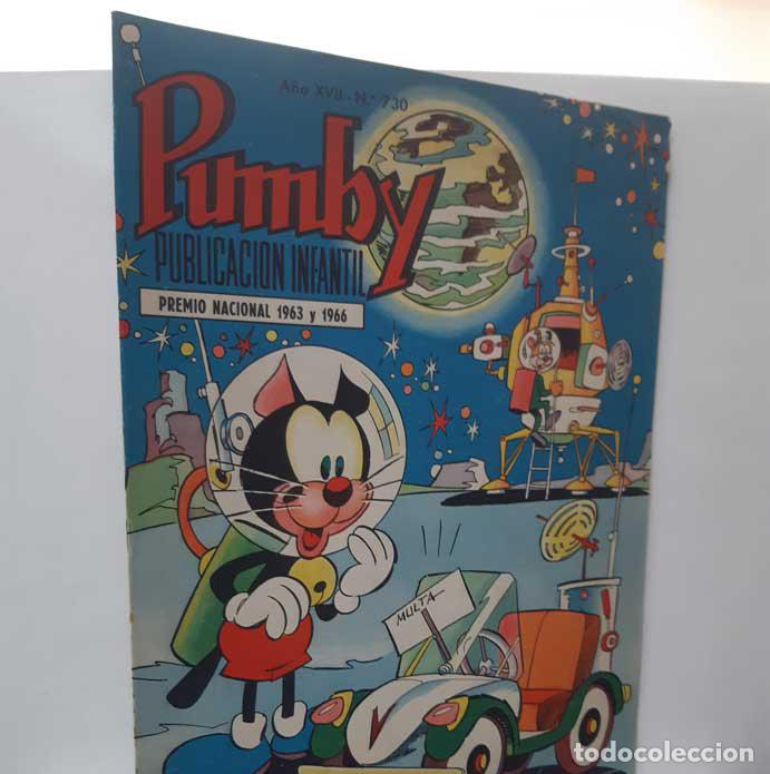 Libros: PUMBY A&Ntilde;O XVII N&ordm; 730. 1971 - Foto 1