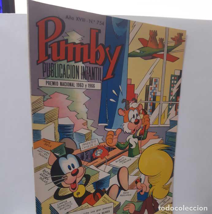 Libros: PUMBY A&Ntilde;O XVIII N&ordm; 754. 1972 - Foto 1