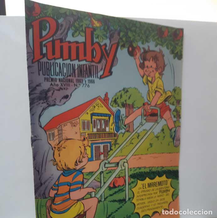 Libros: PUMBY A&Ntilde;O XVIII N&ordm; 776. 1972 - Foto 1