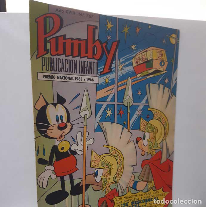 Libros: PUMBY A&Ntilde;O XVIII N&ordm; 767. 1972 - Foto 1