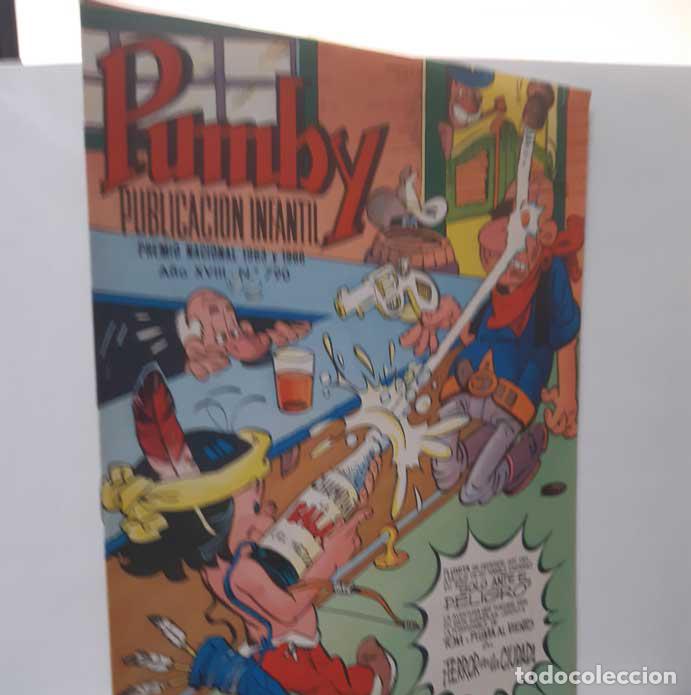 Libros: PUMBY A&Ntilde;O XVIII N&ordm; 790. 1972 - Foto 1