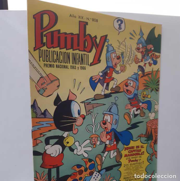 Libros: PUMBY A&Ntilde;O XIX N&ordm; 808. 1973 - Foto 1