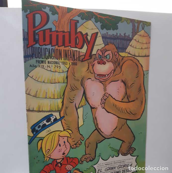Libros: PUMBY A&Ntilde;O XIX N&ordm; 795. 1973 - Foto 1