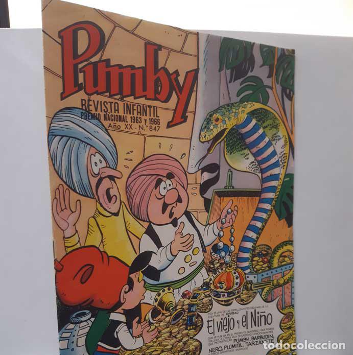 Libros: PUMBY A&Ntilde;O XX N&ordm; 847. 1974 - Foto 1