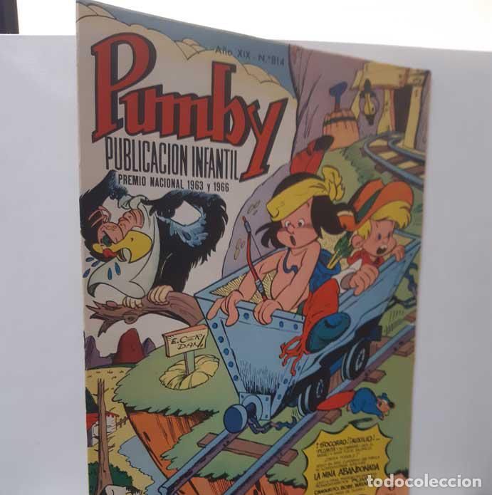Libros: PUMBY A&Ntilde;O XIX N&ordm; 814. 1973 - Foto 1