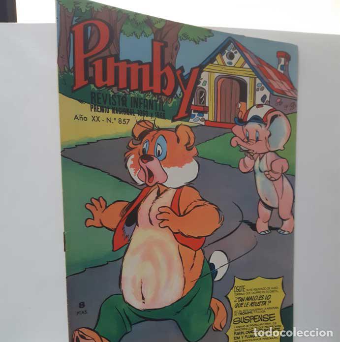 Libros: PUMBY A&Ntilde;O XX N&ordm; 857. 1974 - Foto 1