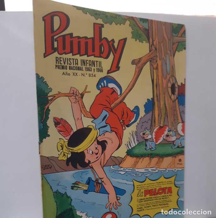 Libros: PUMBY A&Ntilde;O XX N&ordm; 854. 1974 - Foto 1