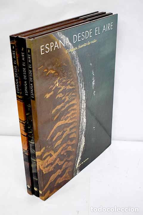 Libros: Espa&ntilde;a desde el aire.- Francke, Klaus D. - Foto 1