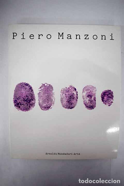 Libros: Piero Manzoni.- Celant, Germano - Foto 1
