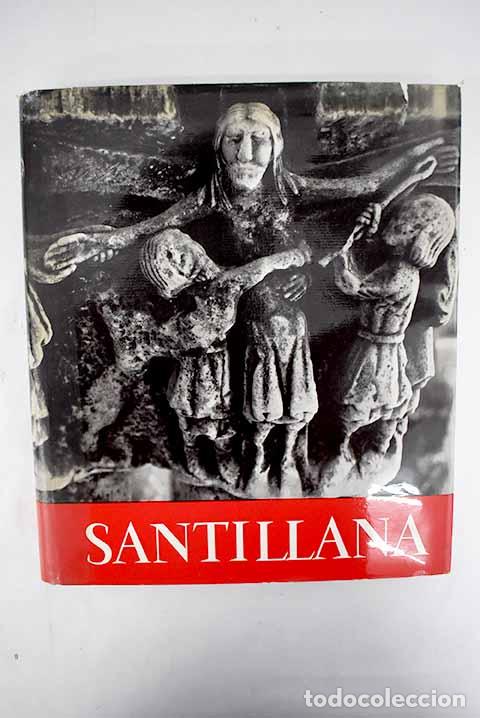 Libros: Santillana [Altamira].- Santamatilde, Francisco - Foto 1