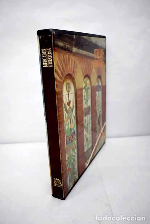 Libros: Mercados, literaturas - Foto 1