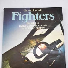 Libros: FIGHTERS.- GUNSTON, BILL