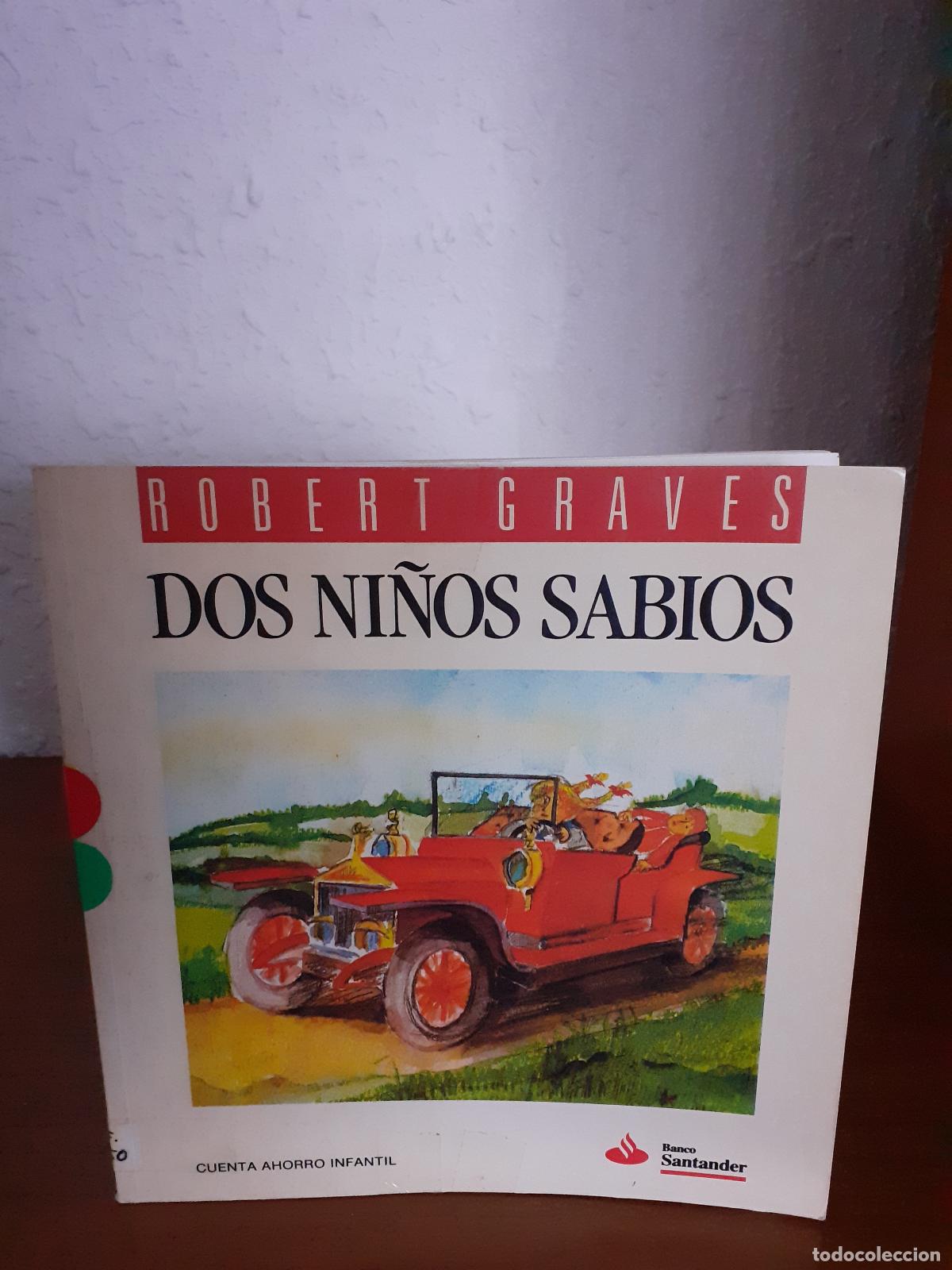 Libros: Dos Ni&ntilde;os Sabios - Graves, Robert - Foto 1