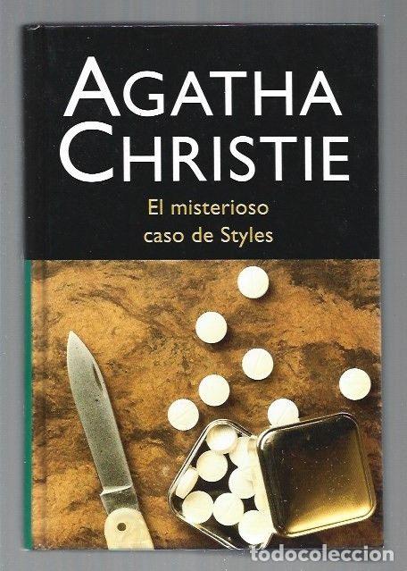Libros: MISTERIOSO CASO DE STYLES - EL - CHRISTIE, AGATHA - Foto 1