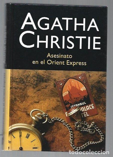 Libros: ASESINATO EN EL ORIENT EXPRESS - CHRISTIE, AGATHA - Foto 1