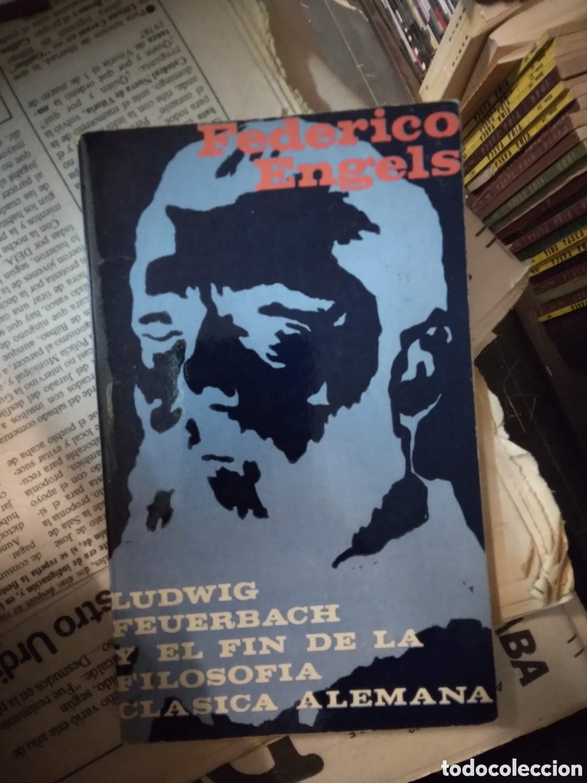 Libros: Federico Engels - Foto 1