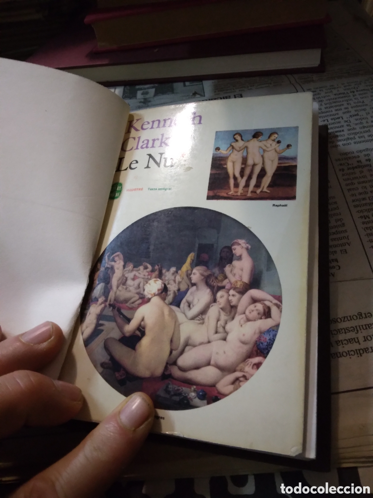 Libros: Kenneth Clark, Le Nu - Foto 2