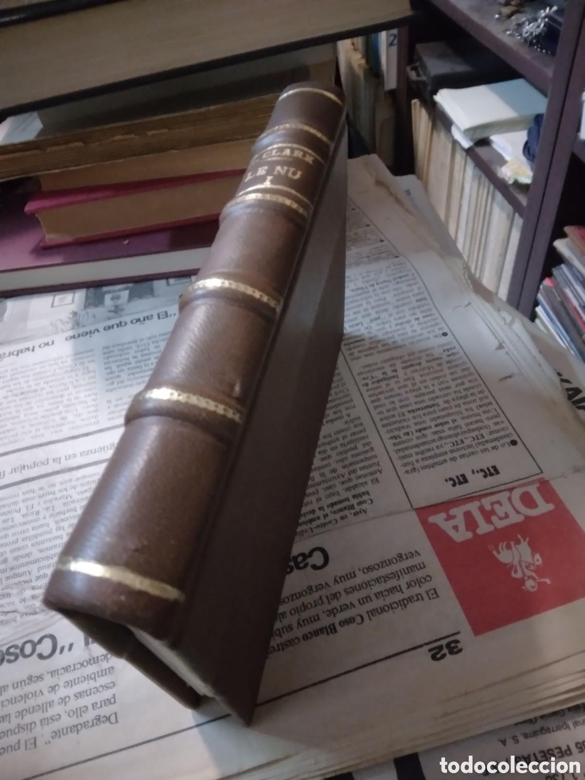 Libros: Kenneth Clark, Le Nu - Foto 1