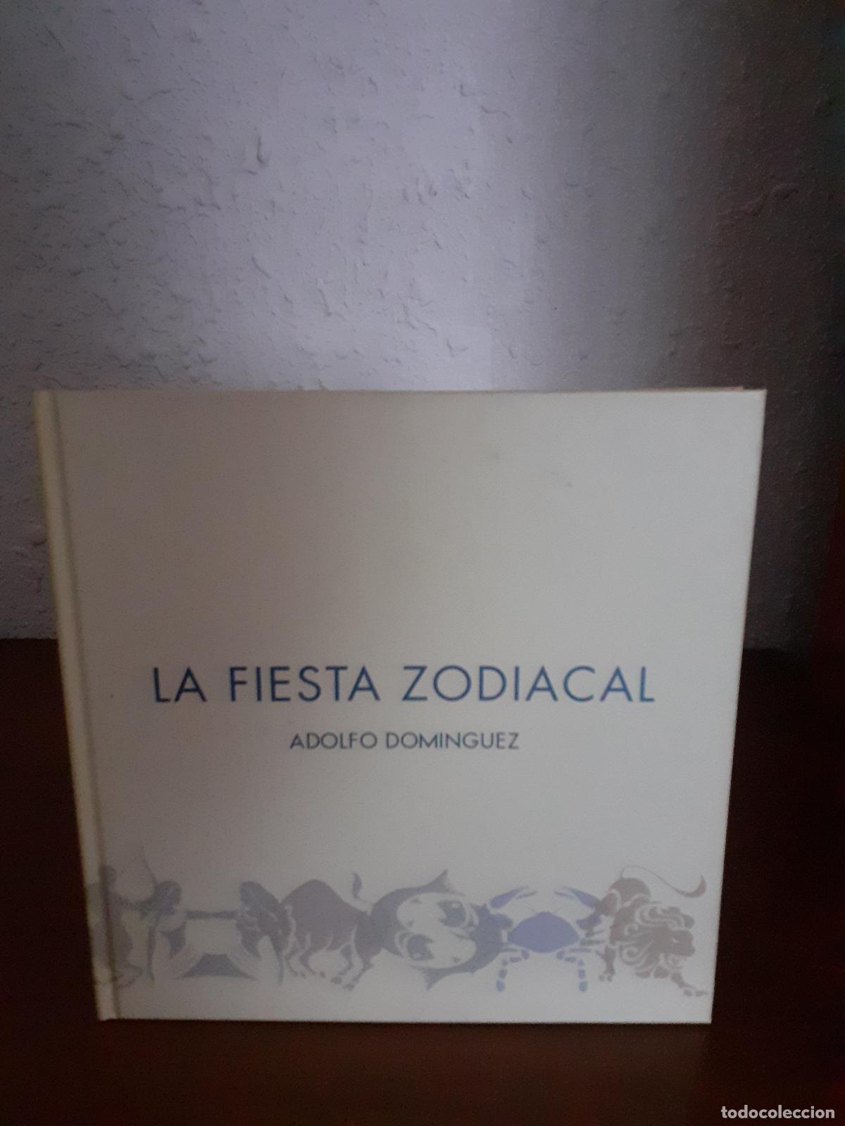 Libros: Fiesta zodiacal, la - Dom&iacute;nguez, Adolfo - Foto 1