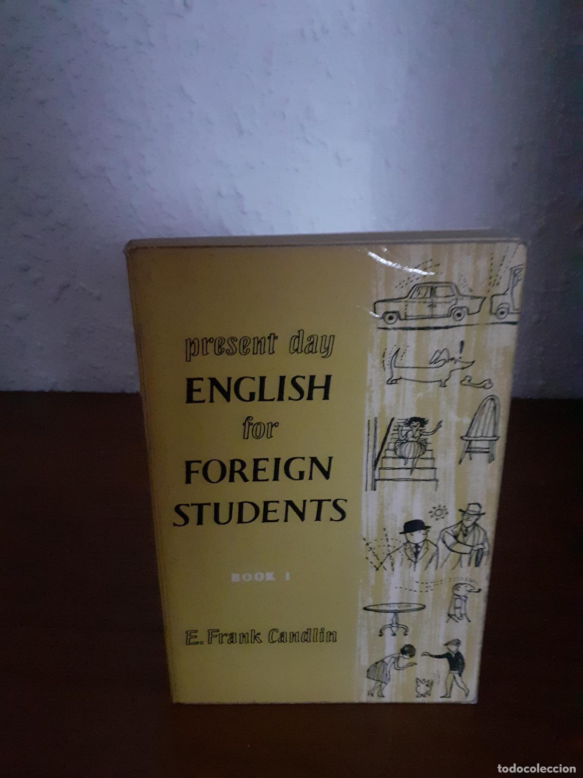 Libros: Present day english for foreign students - Frank Candlin, E. - Foto 1