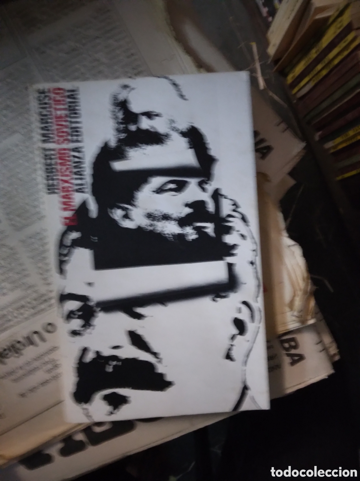 Libros: Herbert Marcuse, El.marxismo sovietico - Foto 1