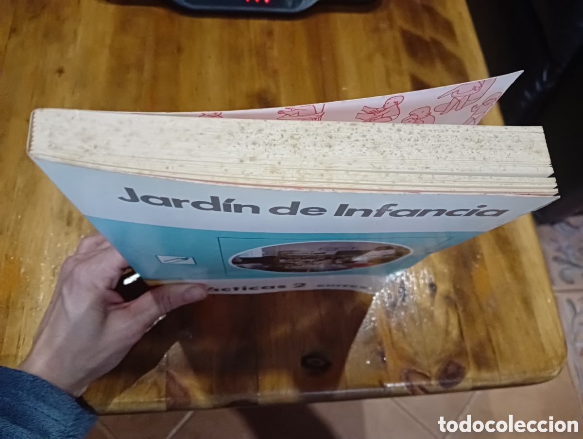 Libros: Jard&iacute;n de infancia - Foto 6